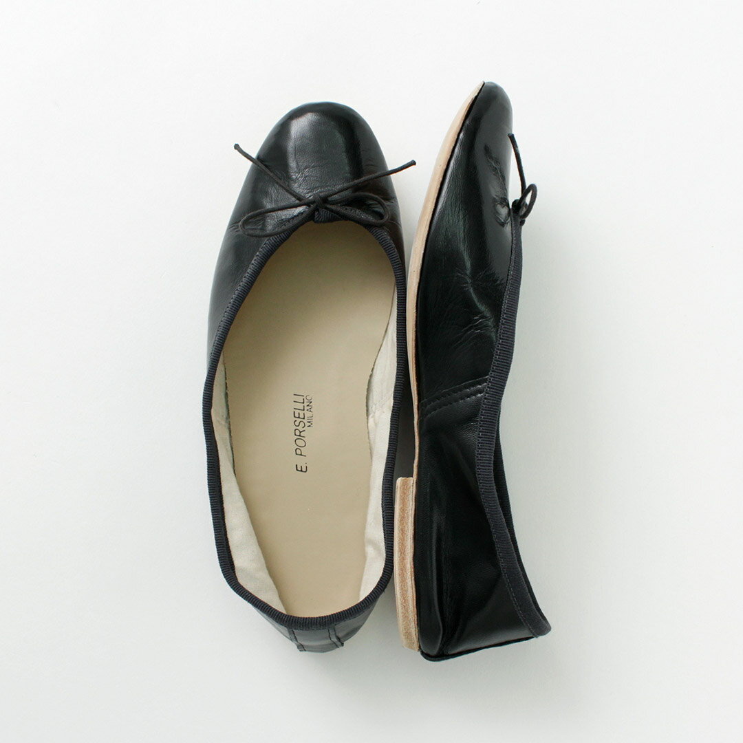 【30％OFF】PORSELLI（ポルセリ） バレエシューズ / レディース 靴 パンプス フラ...