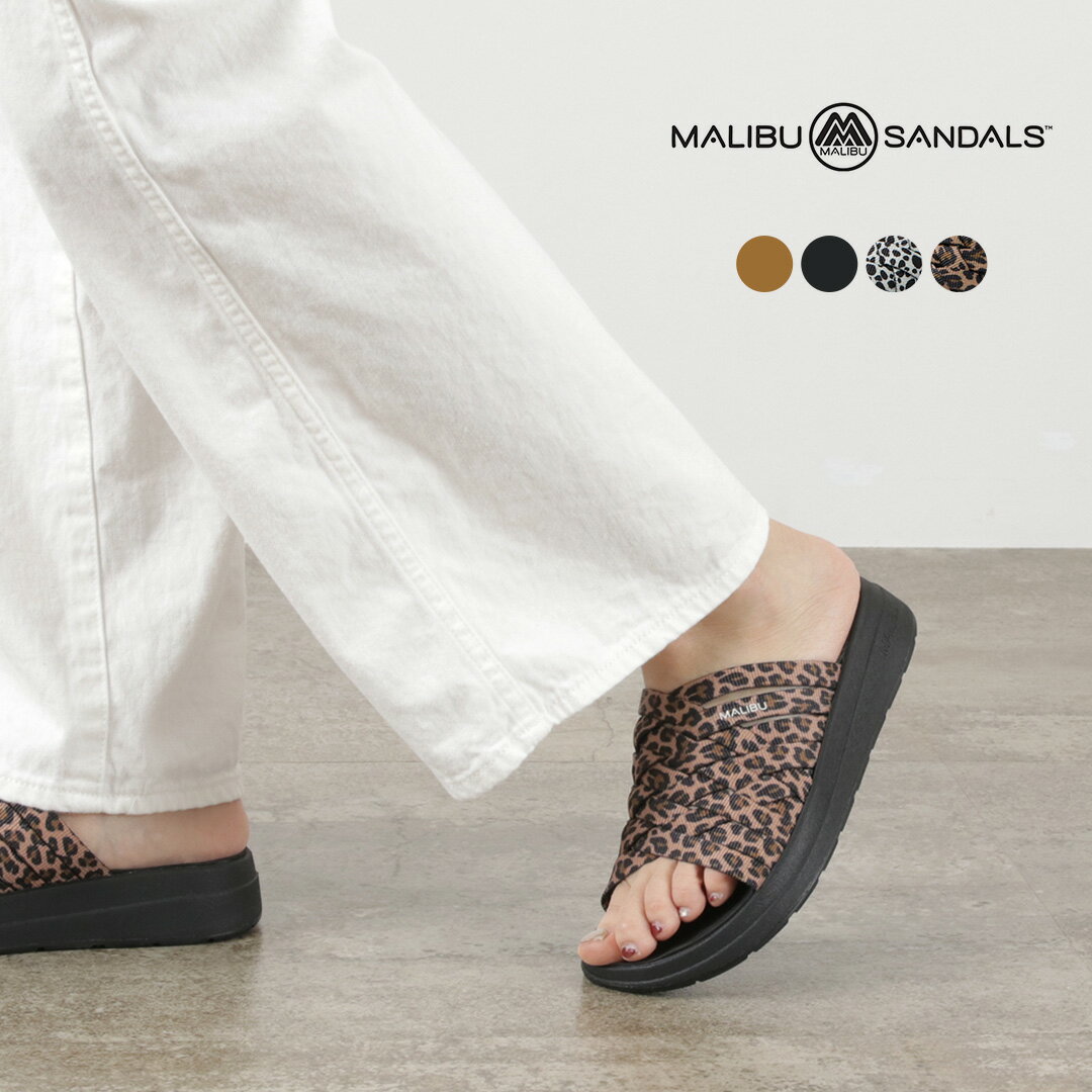 MALIBU SANDALSʥޥ֥륺  /   ǥ ˥å Ȥʤ Ĥä åݥ 饤 å ZUMA