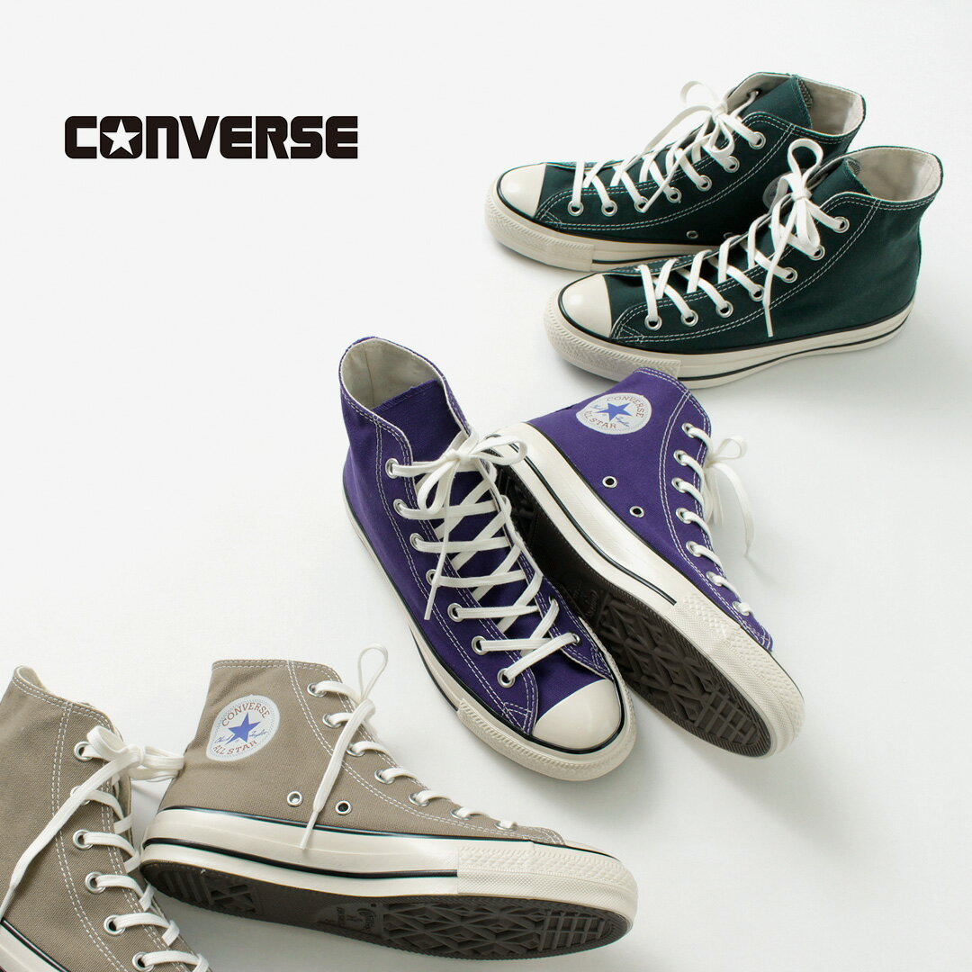 楽天GochI by ROCOCO【30％OFF】CONVERSE（コンバース） オールスター US ハイカット U.S. オリジネーター / レディース スニーカー キャンバス ALL STAR US HI U.S. ORIGINATOR【セール】