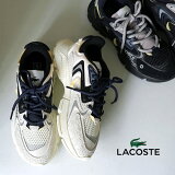 LACOSTEʥ饳ơ L003 NEO 123 1 SFA ˡ / ǥ 塼  å