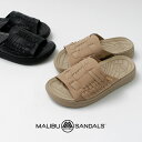 【10%OFFクーポン対象】MALIBU SANDALS(マリブサンダルズ) サンダーバード スライド / サンダル メンズ レディース ユニセックス スポサン メッシュ THUNDERBIRD SLIDE