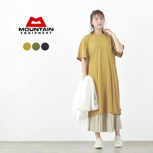 【20％OFF】MOUNTAIN EQUIPMENT（マウンテンイクイップメント） クイックドライ ワンピース / レディース / チュニック / 速乾 / アウトドア / 424716 / QD ONE-PIECE【セール】