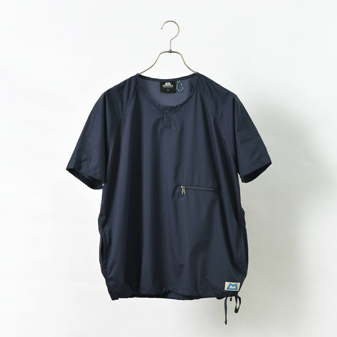 【10％OFFクーポン対象！9月11日01:59まで】MOUNTAIN EQUIPMENT（マウンテンイクィップメント） パーテックス エクリブリウム Tシャツ / レディース メンズ 半袖 無地 / ナイロン / パッカブル 携帯 / 速乾 軽量 通気性 / 425722 / PERTEX EQ TEE