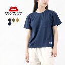 MOUNTAIN EQUIPMENT（マウンテンイクイップメント） クイックドライ ポケット Tシャツ / 半袖 無地 / 吸水 速乾 / アウトドア / メンズ レディース / 425723 / QD POCKET TEE