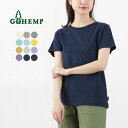 ゴーヘンプ トップス レディース GOHEMP（ゴーヘンプ） ベーシック ショートスリーブ Tシャツ / メンズ レディース ユニセックス トップス 半袖 無地 BASIC S/SL TEE