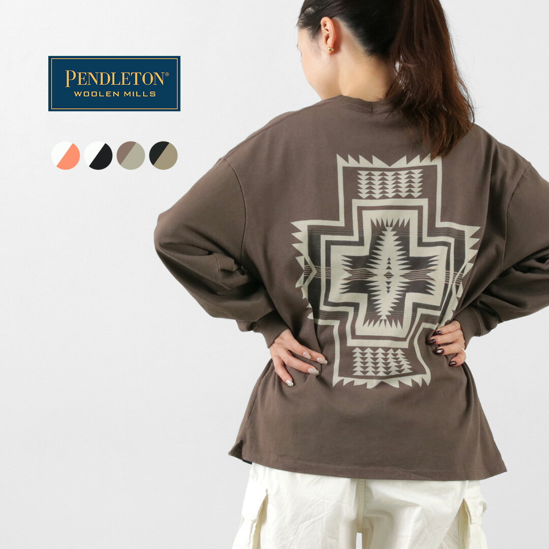PENDLETONʥڥɥȥ Хåץ 󥰥꡼T /  ǥ ˥å ȥåץ  åȥ B...