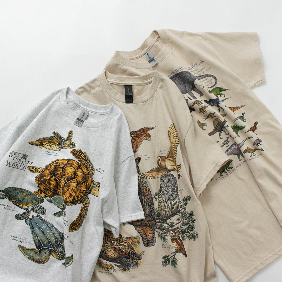 LIBERTY GRAPHICS�ʥ�Хƥ� ����ե��å����� ���˥ޥ� �ץ��� T����� / ���åȥ��� Ⱦµ ��˥��å��� ưʪ �����ʥ��� ��ε