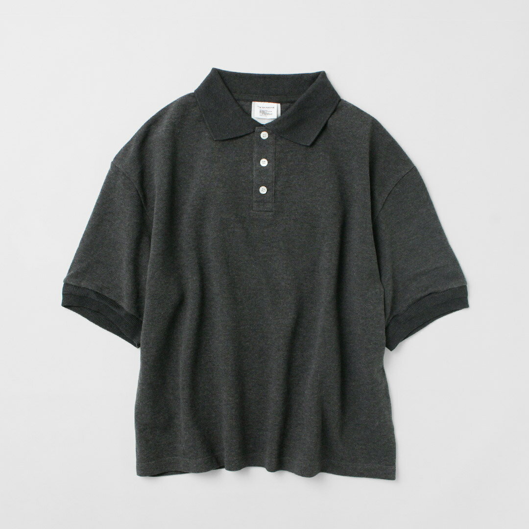 【10％OFFクーポン対象】SHINZONE（シンゾーン） ワイド ポロシャツ 25MMSCU09 / ...