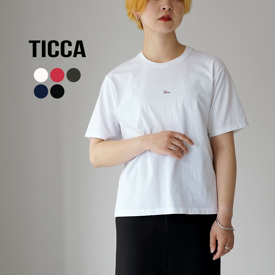 楽天市場】Tシャツ（ブランドティッカ）の通販