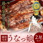 国産うなぎ蒲焼き うなっ娘(うなっこ)2尾セット 土用の丑の日 贈り物 【送料無料】