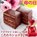 プレゼント テオブロマ 土屋公二シェフ監修 ご褒美ガトーショコラ&ケイクショコラセット ケーキ 洋菓子 スイーツ 母の日 父の日 ギフト ホワイトデー カカオ ...