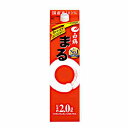 【2ケース】白鶴 まる 白鶴酒造 2L パック 6本×2