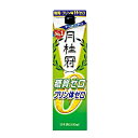 【送料無料2ケース】糖質ゼロ　プリン体ゼロ超淡麗辛口　月桂冠　1.8L(1800ml) パック　6本×2★北海道、沖縄のみ別途送料が必要となります