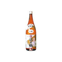 【送料無料】上撰　本醸造　沢の鶴　1800ml(1800ml) 瓶★北海道、沖縄のみ別途送料が必要となります