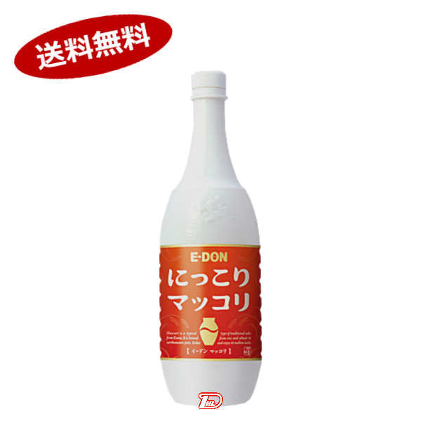 【送料無料1ケース】イードンマッコリ　イードン　1L　ペット　15本入★北海道、沖縄のみ別途送料が必要となります