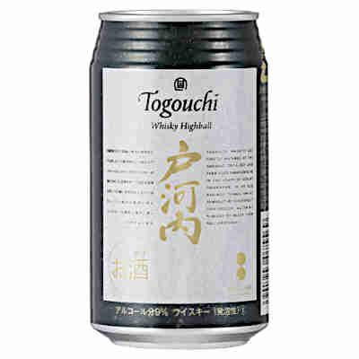 【1ケース】ウイスキーハイボール戸河内 350ml 缶 24本入 【1ケース】ウイスキーハイボール戸河内 350ml 缶 24本入