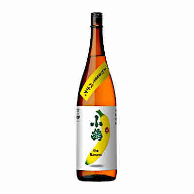Rakuten - 【1瓶】小鶴　ザ　バナナ　25度　小正醸造　1.8L　瓶