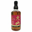 【1ケース】赤大山 ウイスキー 松井酒造 700ml 瓶 6本入