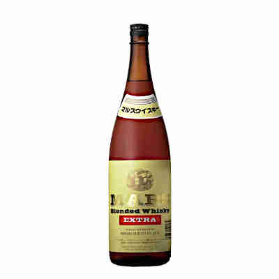 【送料無料1ケース】マルスウイスキー　ツインアルプス　本坊酒造　720ml　瓶　12本入★北海道、沖縄のみ別途送料が必要となります