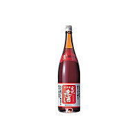 【送料無料】東肥の赤酒瓶　瑞鷹　1800ml(1800ml) 瓶★北海道、沖縄のみ別途送料が必要となります