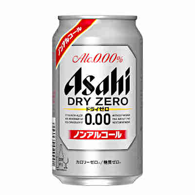 【1ケース】ドライゼロ アサヒ 350ml缶 24本入