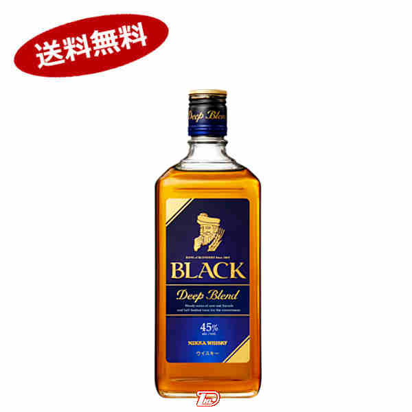 【1ケース】ブラックニッカ ディープブレンド 45度 アサヒ 700ml 瓶 12本入