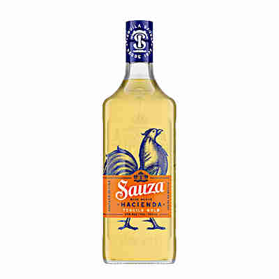 【1本】テキーラ サウザ ゴールド40度 サントリー 750ml