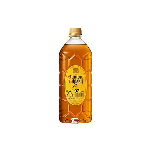 【1ケース】サントリー 角瓶 1.92L(1920ml) ペット 6本入 【1ケース】サントリー 角瓶 1.92L(1920ml) ペット 6本入