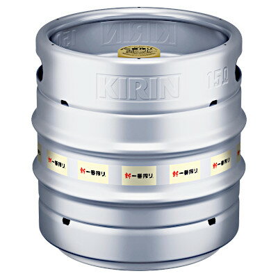 【1樽】キリン 番搾り 樽生 業務用 15L