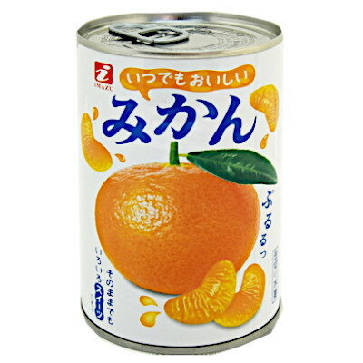 【送料無料1ケース】みかん 今津株式会社 425g 24個入★一部 北海道 沖縄のみ別途送料が必要となる場合があります