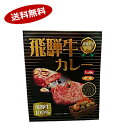 【送料無料1ケース】飛騨牛カレー　覇楼館　250g　30個★北海道、沖縄のみ別途送料が必要となります