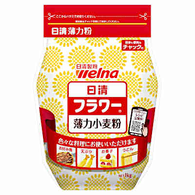 全国お取り寄せグルメ食品ランキング[強力粉(61～90位)]第90位