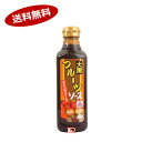 【1ケース】フルーツソース 大黒屋 500ml 12本