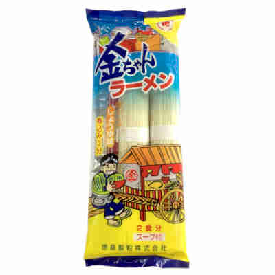 Rakuten - 【1ケース】金ちゃん棒ラーメン 徳島製粉 10個入