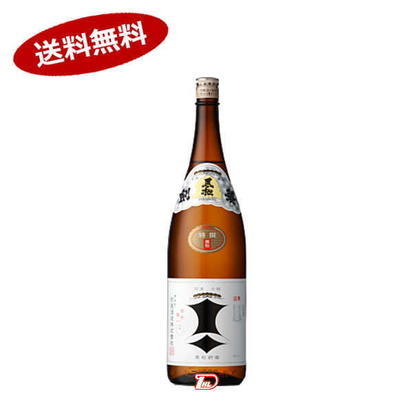 【送料無料】極上 黒松剣菱 剣菱酒造 1.8L 瓶★北海道 沖縄のみ別途送料が必要となります