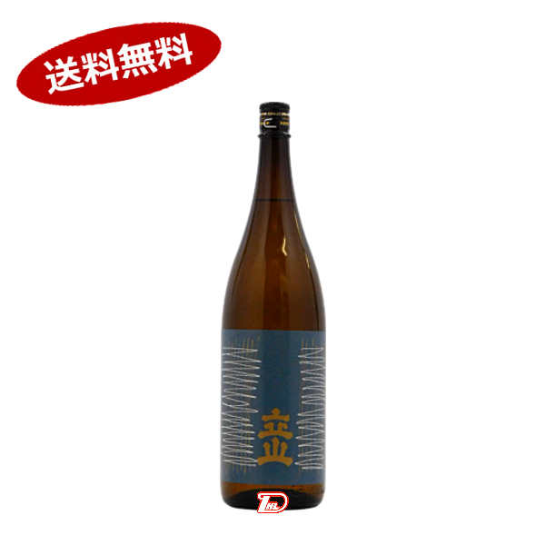 【送料無料】立山　特別本醸造　立山酒造　1.8L　瓶★北海道、沖縄のみ別途送料が必要となります