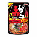 ★北海道、沖縄のみ別途送料が必要となります★商品詳細 名称 赤から五番　鍋スープ 原材料名 豆板醤(国内製造)、しょうゆ、砂糖、はちみつ、ぶどう糖果糖液糖、みそ、コチュジャン、米発酵調味料、食塩、にんにく、唐辛子、鰹エキス、昆布エキス、オイスターエキス、煮干粉末／調味料(アミノ酸等)、アルコール、パプリカ色素、増粘多糖類、(一部に小麦・大豆を含む) 内容量 720g（3〜4人前） 賞味期限 枠外下部に記載 保存方法 高温、直射日光を避け、常温で保存してください。 製造者 イチビキ株式会社　　名古屋市熱田区新尾頭1-11-6 ●返品期限・条件 返品は、商品到着から7日以内に連絡をいただいたもの、また未開封・未使用のもののみお受けいたします。 商品リニューアルやキャンペーンなどにより、お届け商品の容量・デザイン等が、掲載情報と異なる場合があります。あらかじめご了承ください。 ◆未成年者の飲酒は法律で禁止されています。 ◆当店では20歳未満のお客様に対する酒類の販売は一切行っておりません。