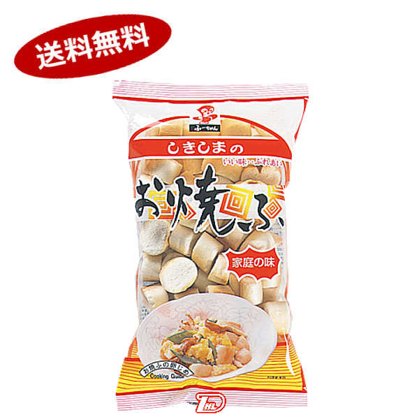 ★北海道、沖縄のみ別途送料が必要となります★商品詳細 名称 やきふ 原材料名 小麦粉、小麦たんぱく/重曹、酸化防止剤（ビタミンE） 内容量 40g 製造者 敷島産業株式会社　岐阜県本巣市見延1399-2 ●返品期限・条件 返品は、商品到着から7日以内に連絡をいただいたもの、また未開封・未使用のもののみお受けいたします。 商品リニューアルやキャンペーンなどにより、お届け商品の容量・デザイン等が、掲載情報と異なる場合があります。あらかじめご了承ください。 ◆未成年者の飲酒は法律で禁止されています。 ◆当店では20歳未満のお客様に対する酒類の販売は一切行っておりません。