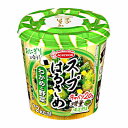 【送料無料1ケース】スープはるさめ　わかめと野菜　エースコック　6個入★一部、北海道、沖縄のみ別途送料が必要となる場合があります