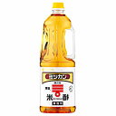 【1ケース】米酢 業務用 ミツカン 1.8L ペット 6本入
