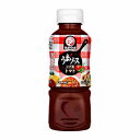 【1ケース】うまソース コク旨トマト ブルドック 300ml ペット 10本入