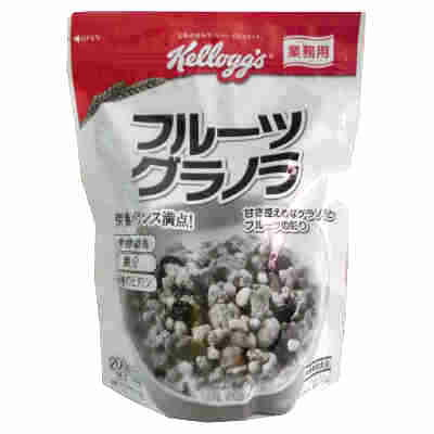 【1ケース】フルーツグラニラ 業務用 日本ケロッグ合同会社 200g 6個入 【1ケース】フルーツグラニラ 業務用 日本ケロッグ合同会社 200g 6個入