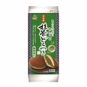 【送料無料1ケース】あんこたっぷり　和菓子屋の抹茶どら焼き　井村屋　3個×12入★一部、北海道、沖縄のみ別途送料が必要となる場合があります その1