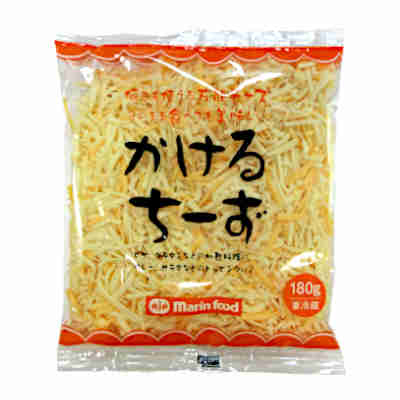 【送料無料】かけるチーズ　マリンフード　180g　20個入★一部、北海道、沖縄のみ別途送料が必要となる場合があります