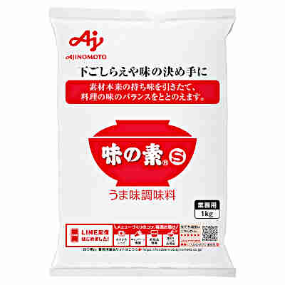 【1ケース】味の素 業務用 1kg 12個入