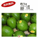 【送料無料】ライム メキシコ 約1kg 10個入★一部、北海道、沖縄のみ別途送料が必要となる場合があります