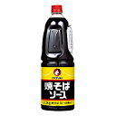 【1ケース】焼そばソース オタフク 2.2kg 6本入