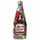 【1ケース】フルーツメモリー ジーエスフード 500g ペット 12個入