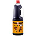 【1ケース】徳用 中濃ソース ブルドック 1.8L 6本入