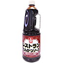 【1ケース】レストラン とんかつソース イカリソース 1.8L 6本入